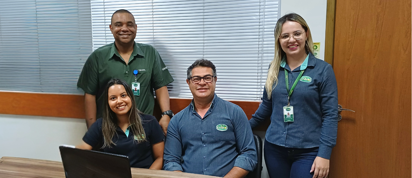 Pessoas que fazem a diferença 