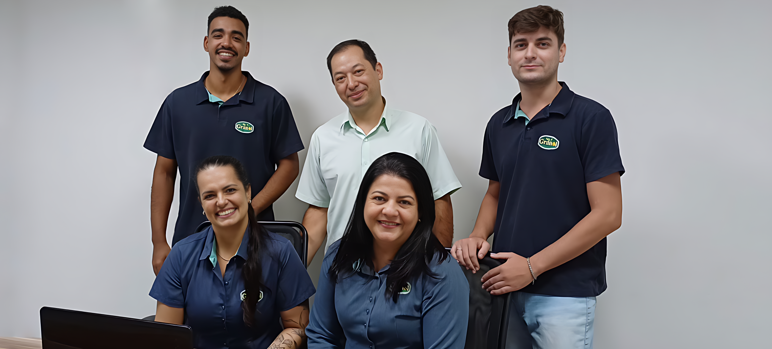 Pessoas que fazem a diferença 