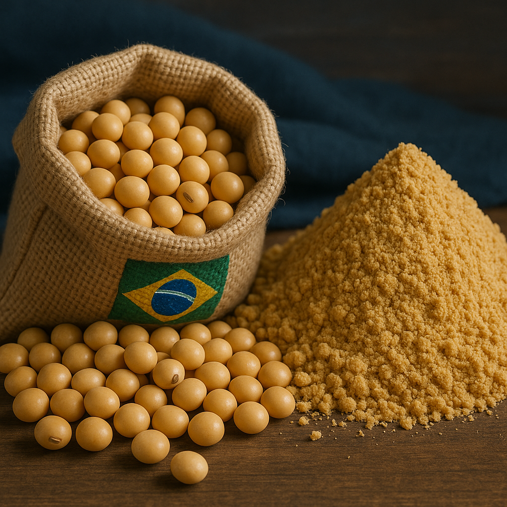 Farelo de Soja